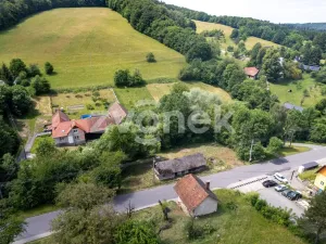 Prodej pozemku pro bydlení, Ublo, 1784 m2