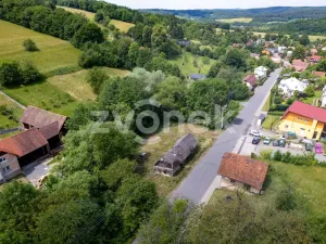 Prodej pozemku pro bydlení, Ublo, 1784 m2