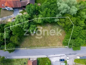 Prodej pozemku pro bydlení, Ublo, 1784 m2