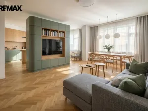 Prodej bytu 2+kk, Praha - Nové Město, Opatovická, 92 m2
