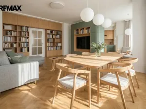Prodej bytu 2+kk, Praha - Nové Město, Opatovická, 92 m2