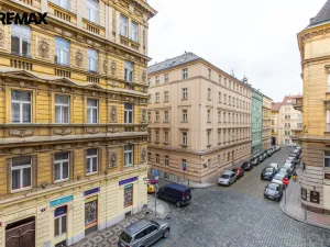 Prodej bytu 2+kk, Praha - Nové Město, Opatovická, 92 m2
