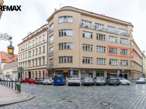 Prodej bytu 2+kk, Praha - Nové Město, Opatovická, 92 m2