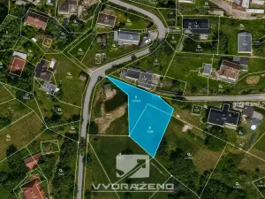 Prodej zahrady, Malá Skála, 1009 m2