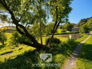 Prodej zahrady, Malá Skála, 1009 m2