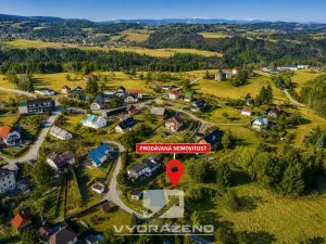 Prodej zahrady, Malá Skála, 1009 m2