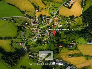 Prodej zahrady, Malá Skála, 1009 m2