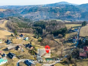Prodej louky, Malá Skála, 1009 m2