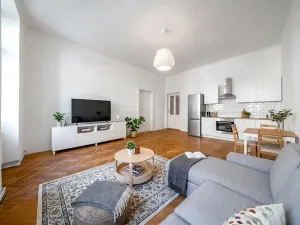 Prodej bytu 2+1, Praha - Vinohrady, Slavíkova, 93 m2