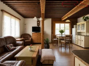 Prodej rodinného domu, Chuchelna, 200 m2