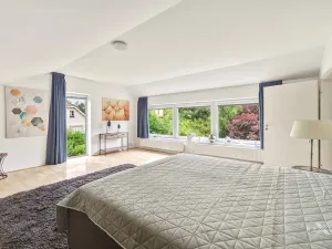 Pronájem rodinného domu, Dolní Břežany, V Úvozu, 420 m2