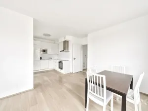 Pronájem bytu 2+kk, Praha - Holešovice, Jankovcova, 56 m2