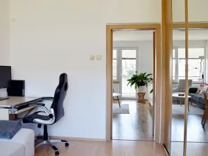 Pronájem bytu 3+1, České Budějovice, Dobrovodská, 66 m2