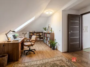 Prodej rodinného domu, Nový Rychnov, 93 m2