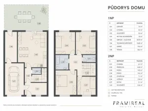 Prodej pozemku pro bydlení, Opatovice, 500 m2