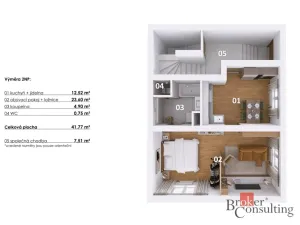 Prodej rodinného domu, Písek, 148 m2