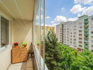 Prodej bytu 3+1, Liberec, Dobiášova, 74 m2