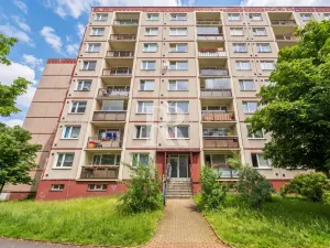 Prodej bytu 3+1, Liberec, Dobiášova, 74 m2