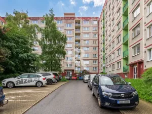 Prodej bytu 3+1, Liberec, Dobiášova, 74 m2