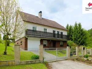 Prodej rodinného domu, Višňová - Poustka, 250 m2