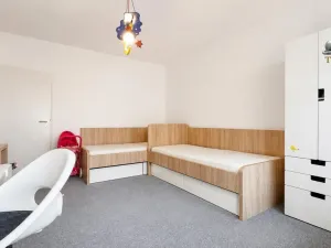Pronájem bytu 3+1, Boskovice, Komenského, 74 m2