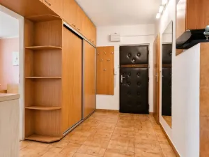 Pronájem bytu 3+1, Boskovice, Komenského, 74 m2