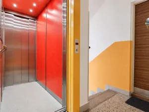 Pronájem bytu 3+1, Boskovice, Komenského, 74 m2