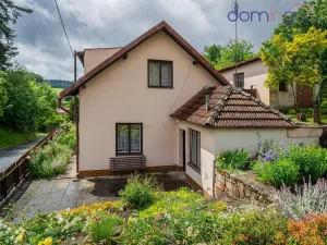Prodej rodinného domu, Budislav, 120 m2