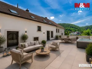 Prodej činžovního domu, Ústí nad Labem - Krásné Březno, Plavecká, 172 m2
