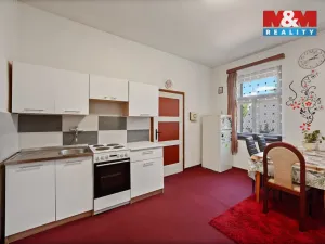 Prodej bytu 2+1, Benešov nad Ploučnicí, Heřmanovská, 54 m2