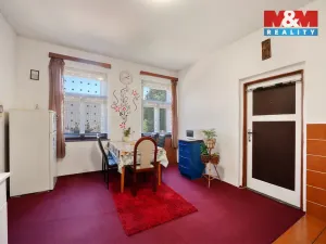 Prodej bytu 2+1, Benešov nad Ploučnicí, Heřmanovská, 54 m2