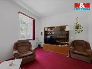 Prodej bytu 2+1, Benešov nad Ploučnicí, Heřmanovská, 54 m2