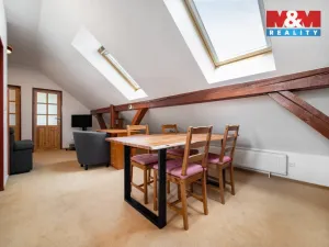 Pronájem bytu 3+kk, Dolní Morava - Velká Morava, 69 m2