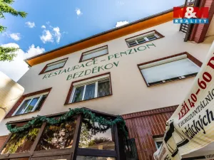 Prodej restaurace, Rakovník - Rakovník II, Soukupova, 318 m2