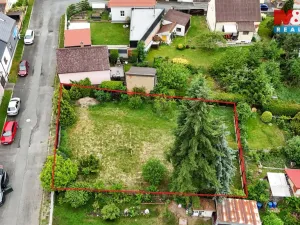 Prodej pozemku pro bydlení, Staňkov - Staňkov II, 540 m2
