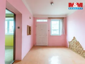 Prodej rodinného domu, Protivanov, Boskovická, 112 m2