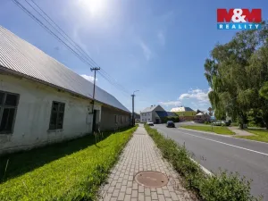 Prodej rodinného domu, Dlouhá Loučka, 200 m2