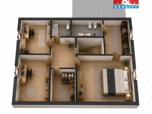 Prodej pozemku pro bydlení, Jílové, 758 m2