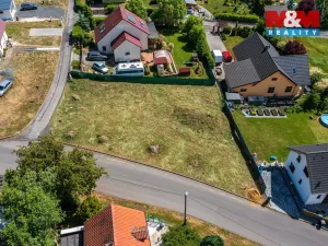 Prodej pozemku pro bydlení, Jílové, 758 m2