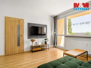 Prodej bytu 3+1, Česká Lípa, Zhořelecká, 70 m2