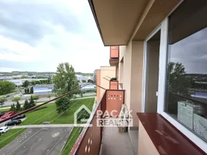Pronájem bytu 1+1, Olomouc, Hraniční, 35 m2
