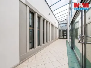 Pronájem kanceláře, Olomouc, Horní náměstí, 97 m2