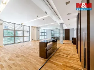 Pronájem kanceláře, Olomouc, Horní náměstí, 172 m2