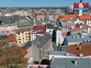 Pronájem kanceláře, Olomouc, Horní náměstí, 172 m2