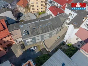 Pronájem kanceláře, Olomouc, Horní náměstí, 172 m2