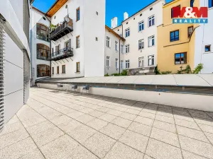 Pronájem kanceláře, Olomouc, Horní náměstí, 208 m2