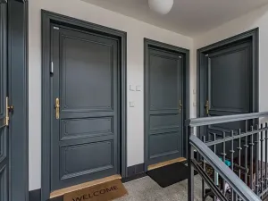 Pronájem bytu 2+kk, Praha - Vinohrady, Nitranská, 50 m2