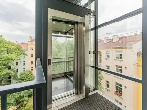 Pronájem bytu 2+kk, Praha - Vinohrady, Nitranská, 50 m2