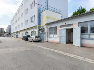 Pronájem výrobních prostor, Písek - Budějovické Předměstí, U Vodárny, 110 m2