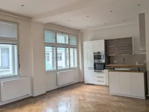 Pronájem bytu 2+kk, Praha - Nové Město, Vodičkova, 73 m2